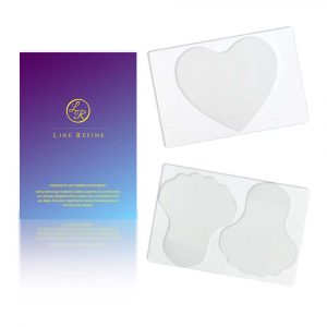 乳溝滋潤抗皺矽凝貼+護手貼組合