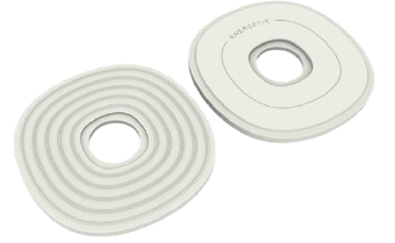 Silicone coaster production tooling with 9 cavities