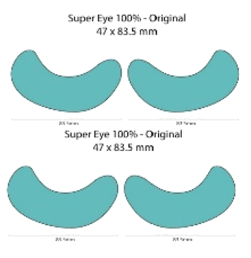 Super Eye 4 pads*1920