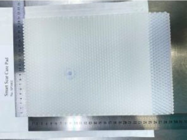 Silicone stud padItem No. SP3002 gel height 2mm Stud dia 5mm, Stud height 6mm about 426 gms