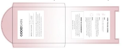 Neck Pad About 6 gms No. 50107*1000